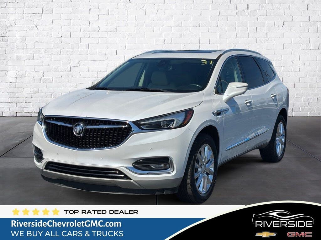 2021 Buick Enclave Premium