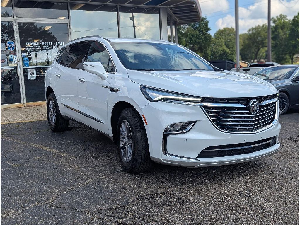2022 Buick Enclave Premium