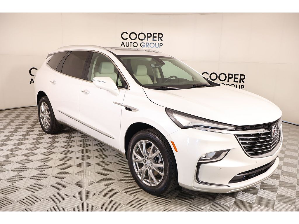 2023 Buick Enclave Premium