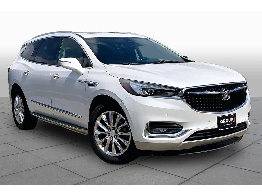 2018 Buick Enclave Premium