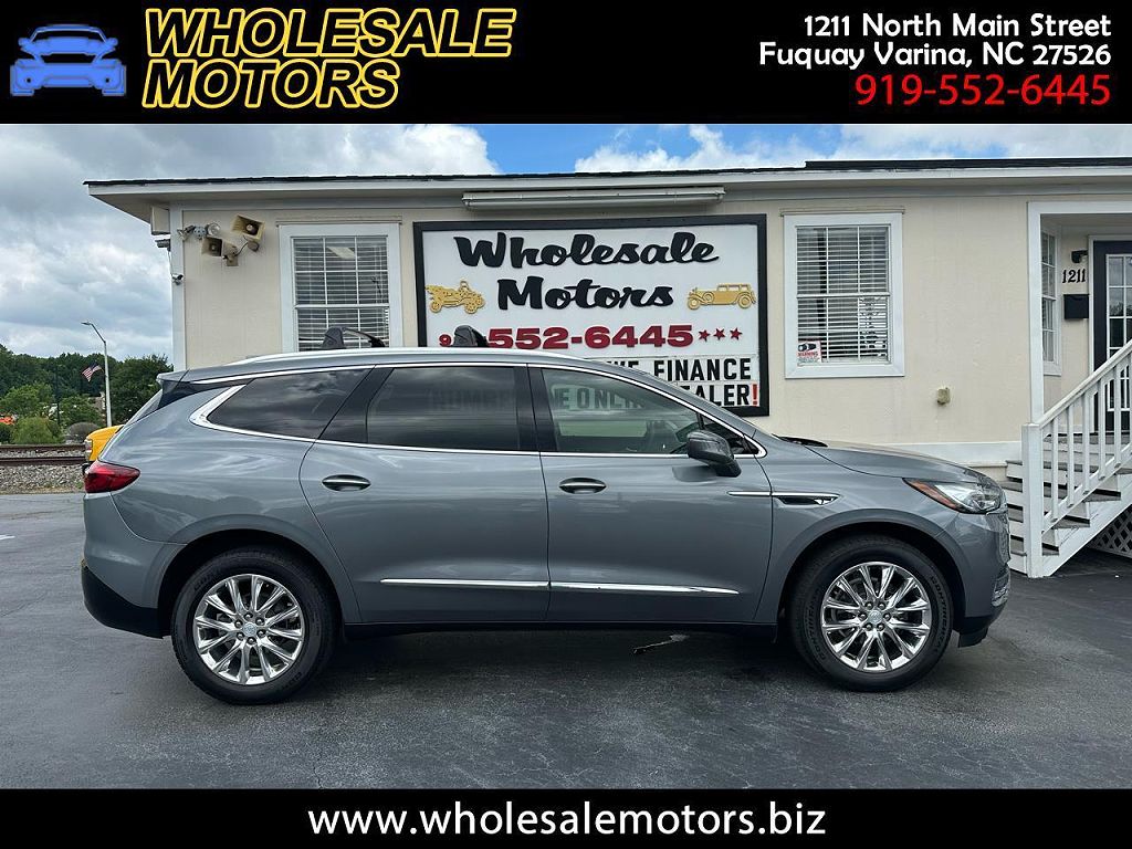 2019 Buick Enclave Premium