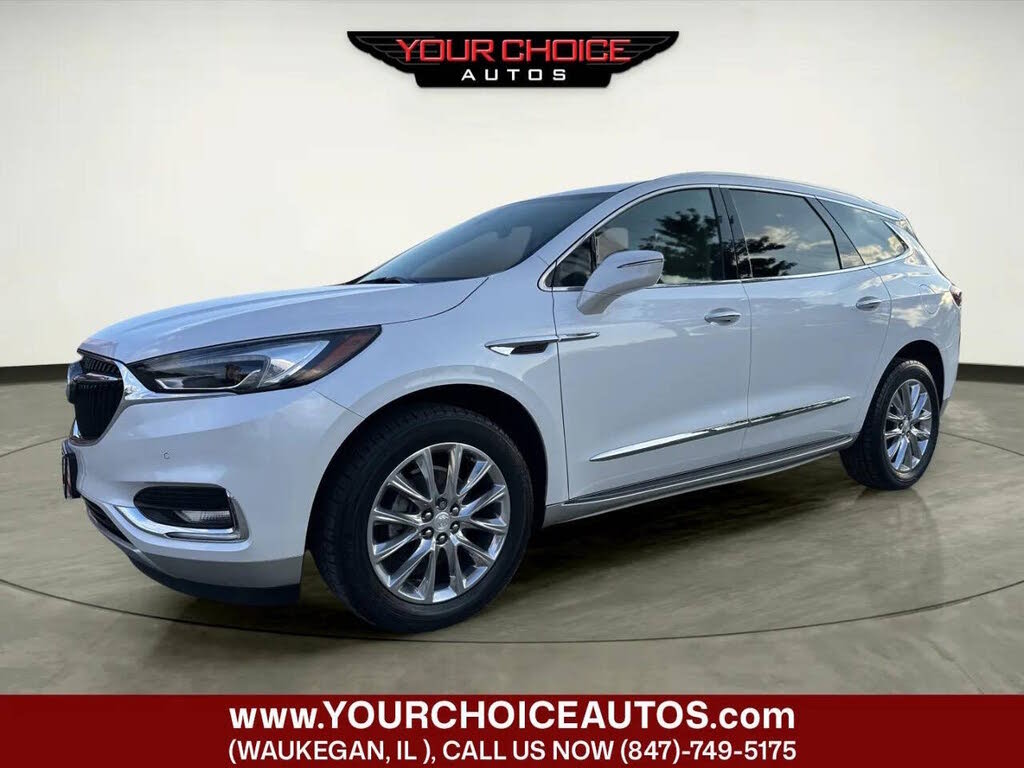 2019 Buick Enclave Premium