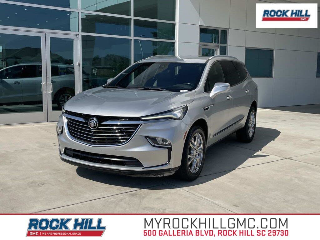 2022 Buick Enclave Premium