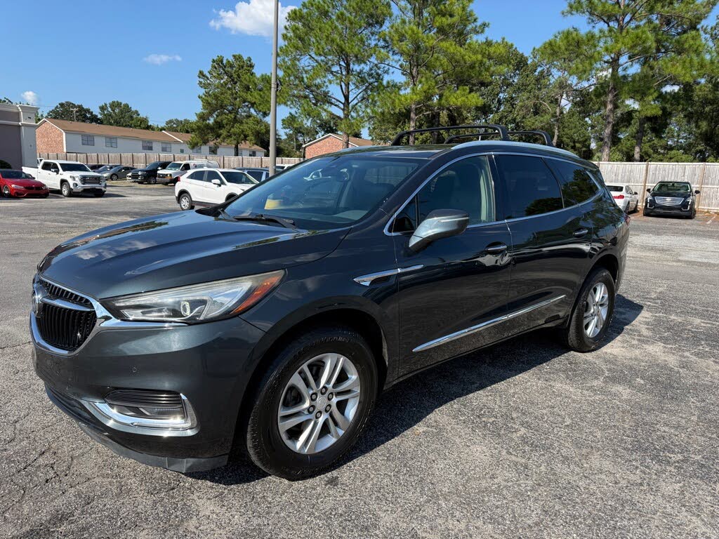 2018 Buick Enclave Premium