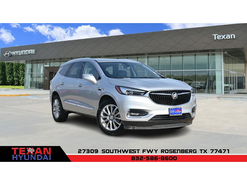 2019 Buick Enclave Premium