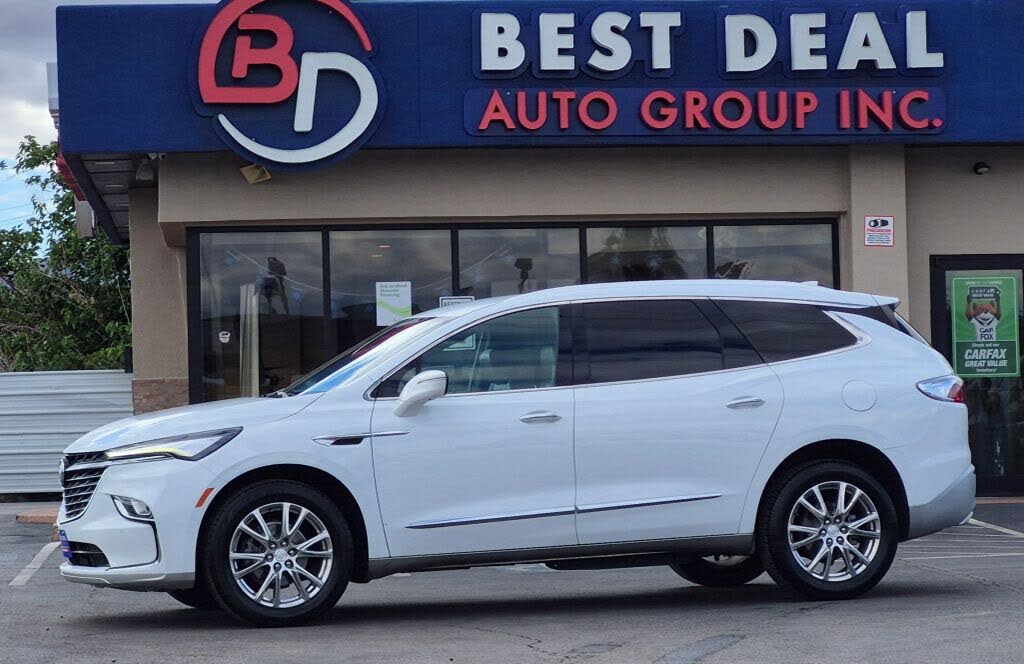 2022 Buick Enclave Premium