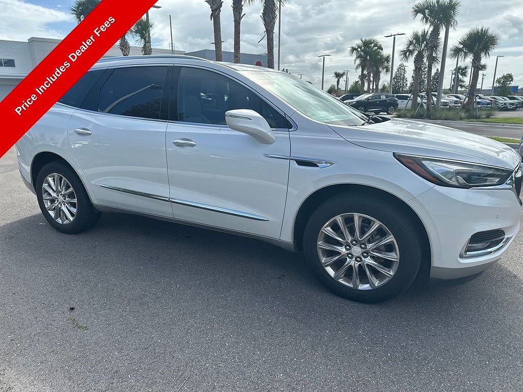 2018 Buick Enclave Premium