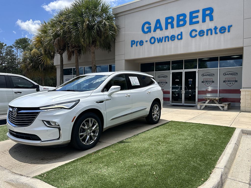 2022 Buick Enclave Premium