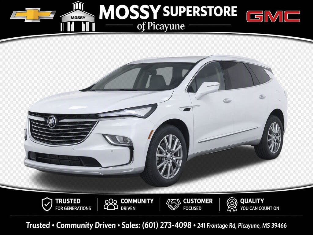 2023 Buick Enclave Premium