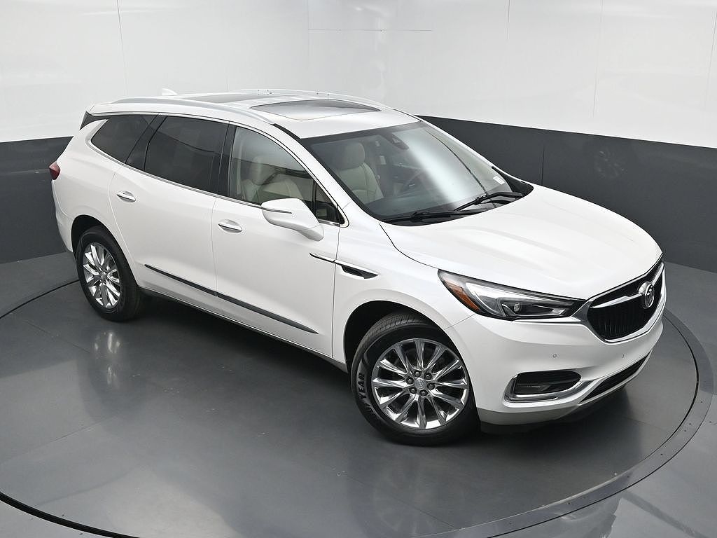 2018 Buick Enclave Premium