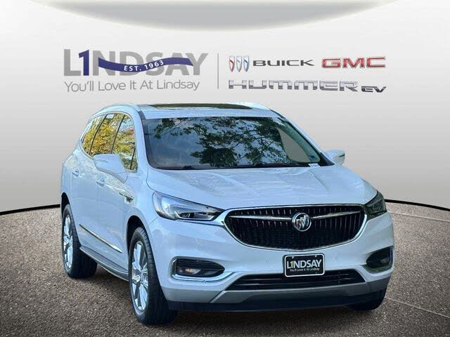 2020 Buick Enclave Premium