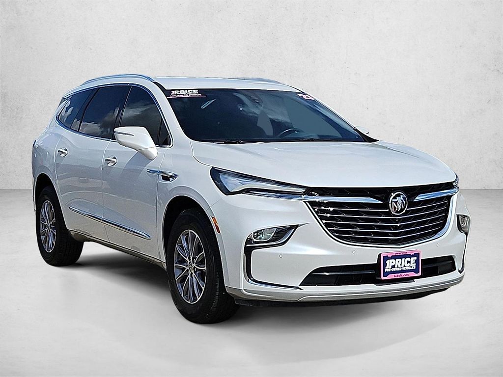2023 Buick Enclave Premium