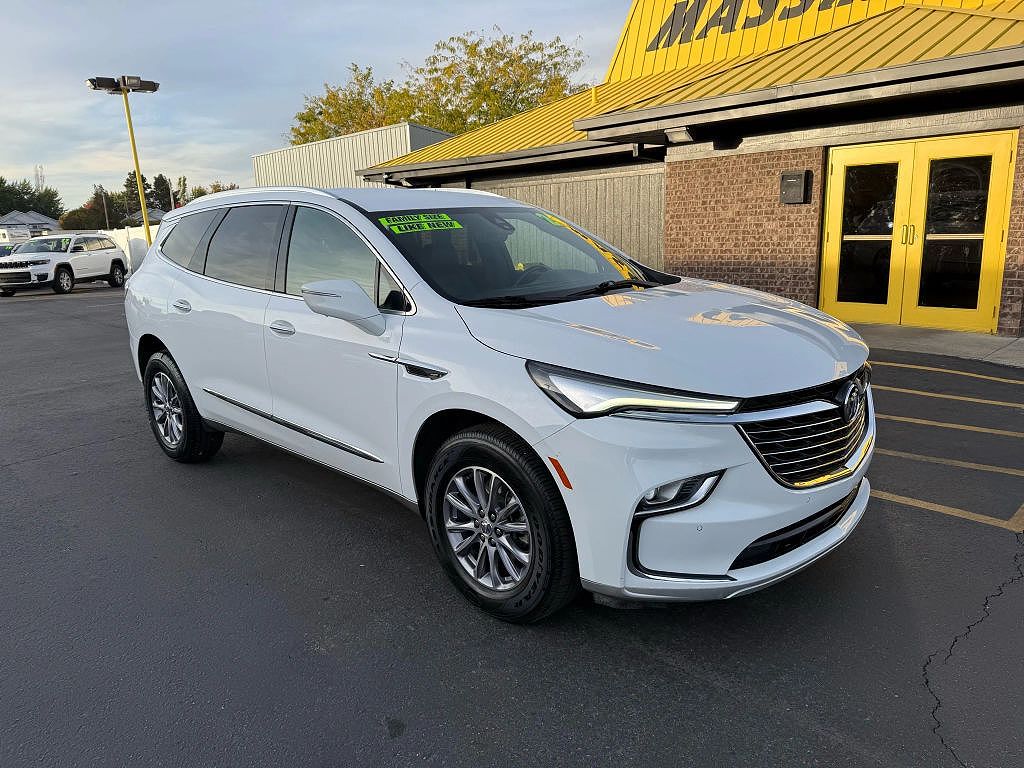 2024 Buick Enclave Premium