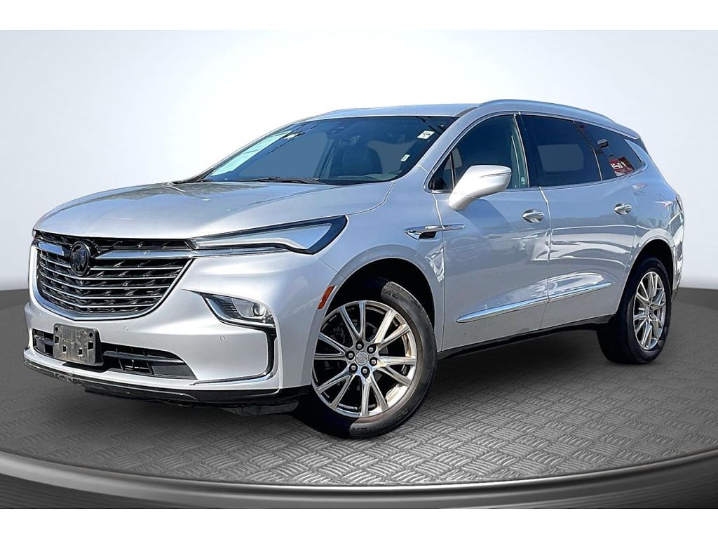 2022 Buick Enclave Premium