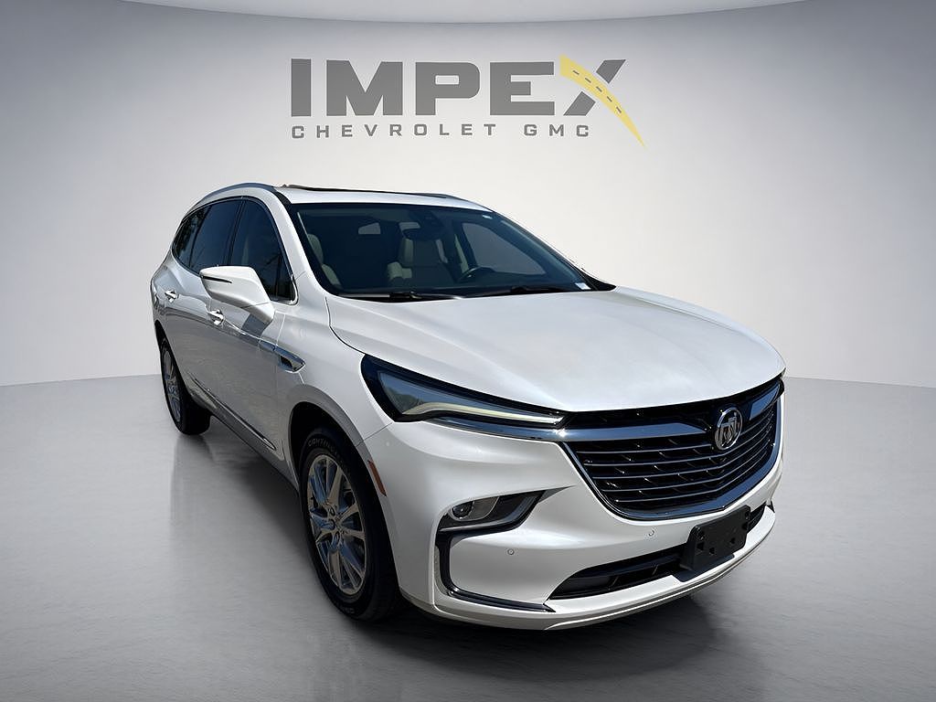 2023 Buick Enclave Premium