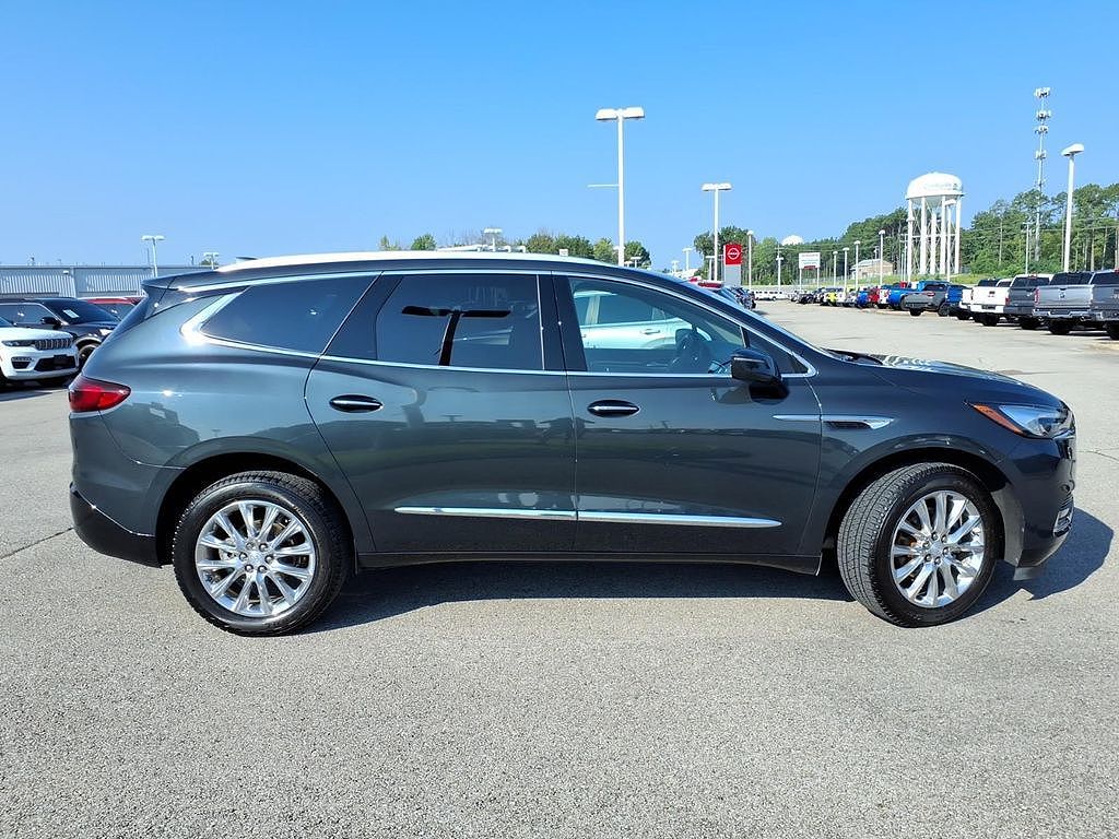 2018 Buick Enclave Premium