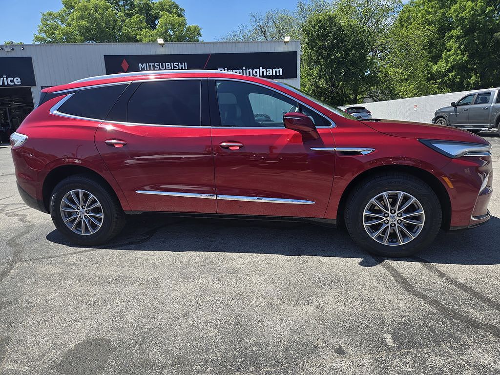 2024 Buick Enclave Premium