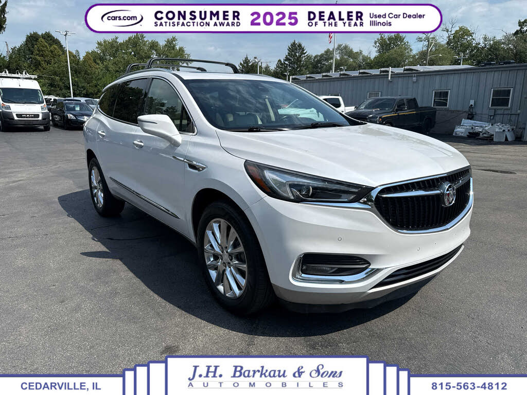 2018 Buick Enclave Premium