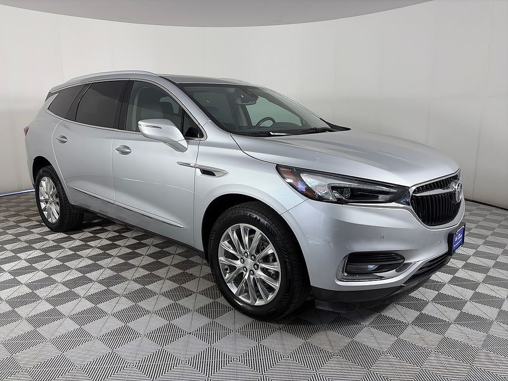 2021 Buick Enclave Premium