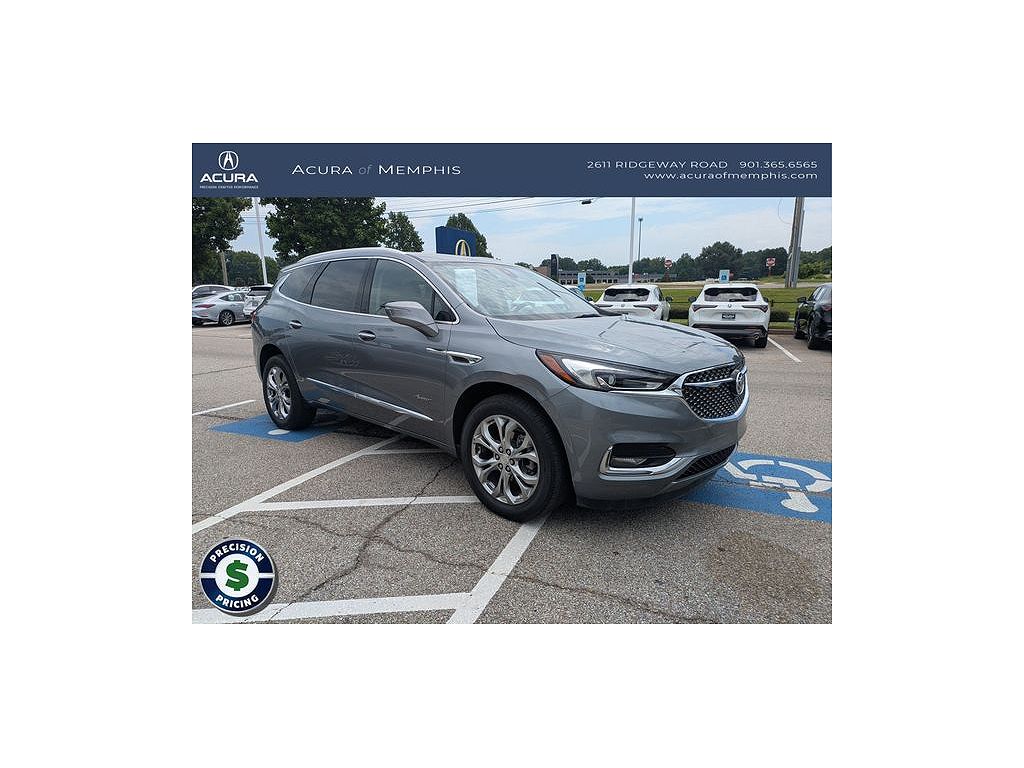 2021 Buick Enclave Avenir