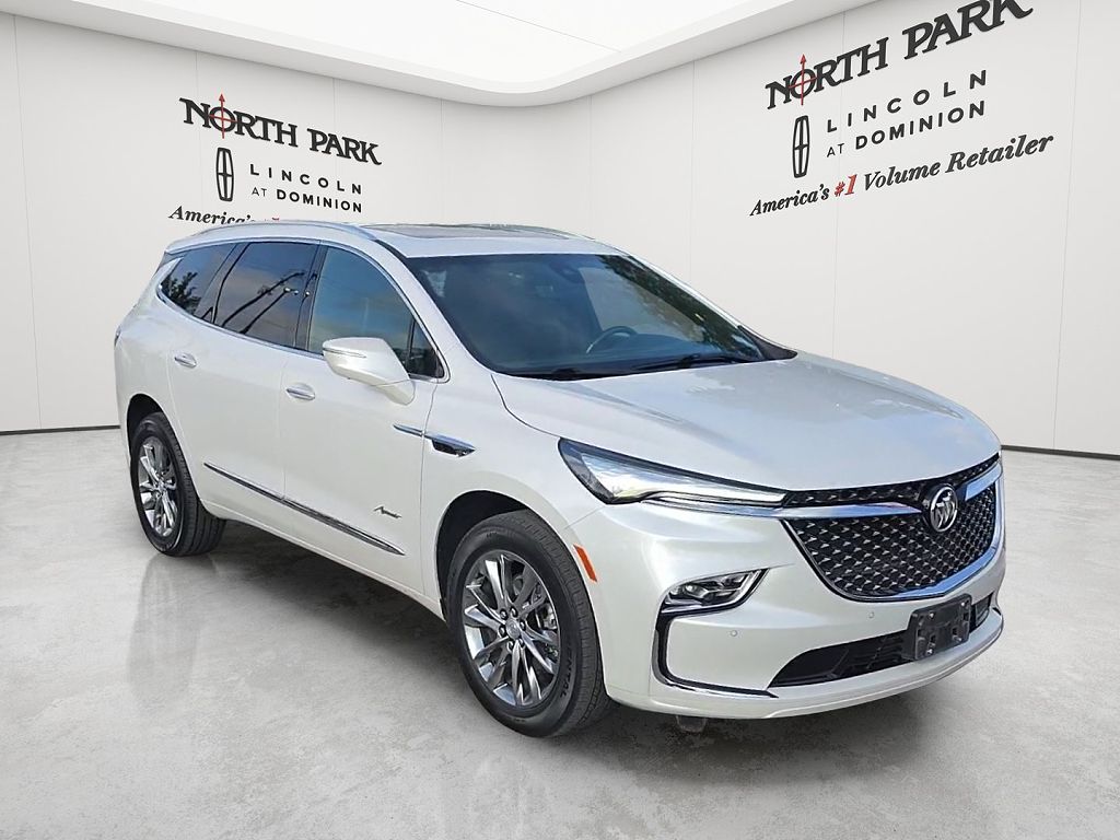 2022 Buick Enclave Avenir