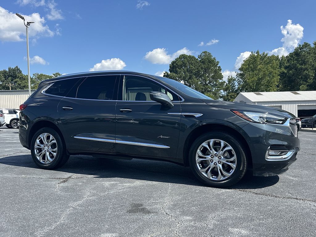 2019 Buick Enclave Avenir