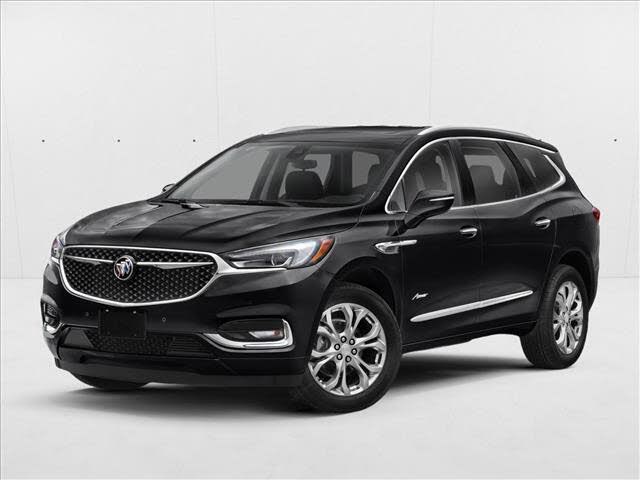 2020 Buick Enclave Avenir