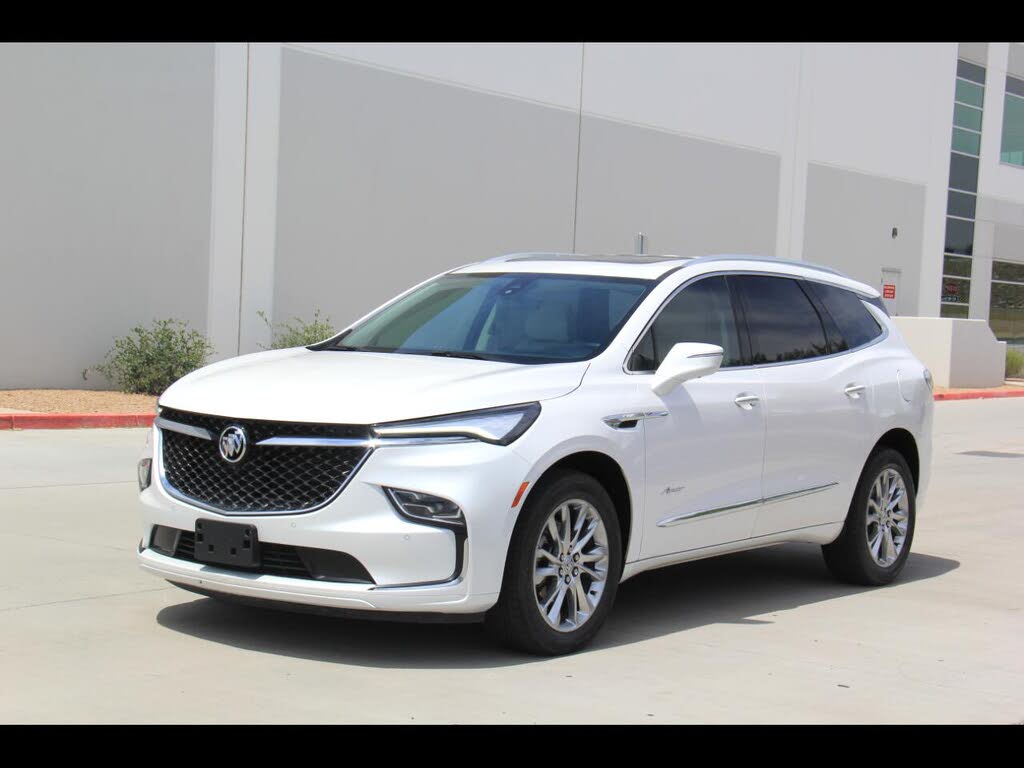 2023 Buick Enclave Avenir