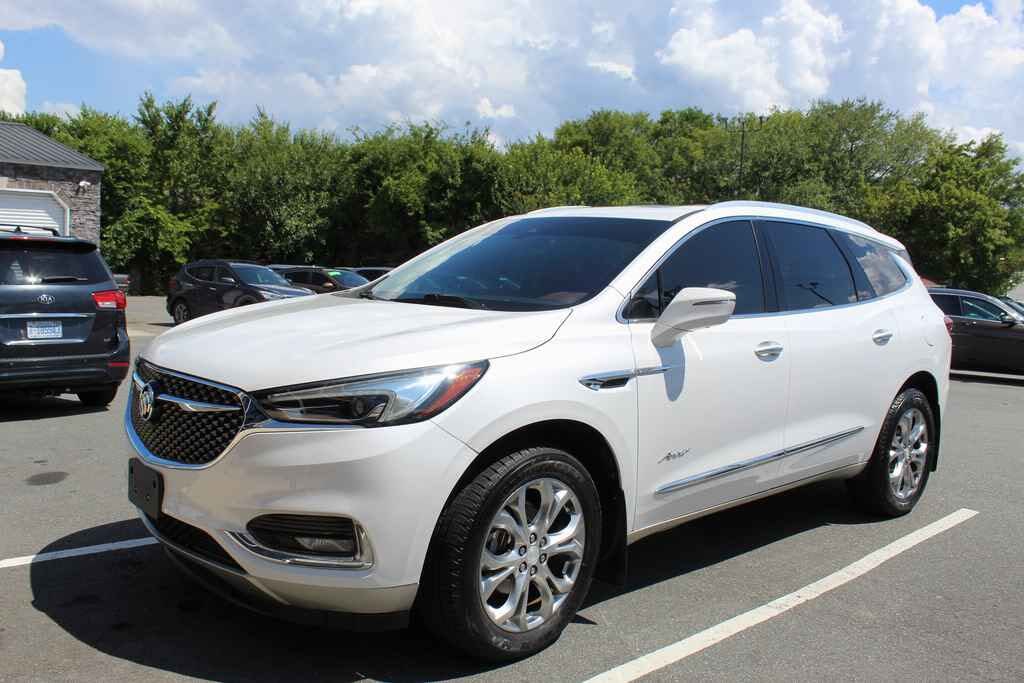 2018 Buick Enclave Avenir