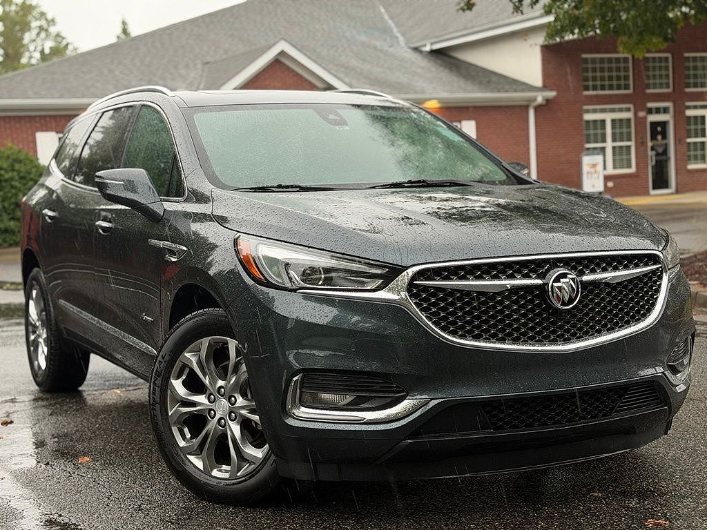 2019 Buick Enclave Avenir