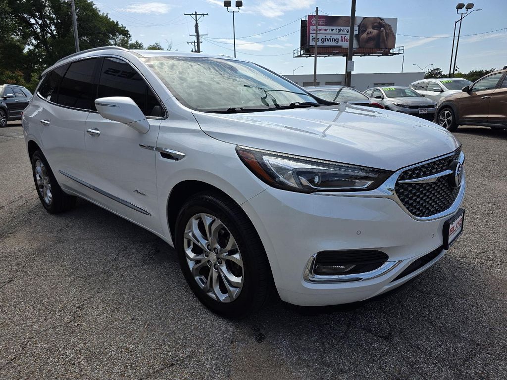 2020 Buick Enclave Avenir