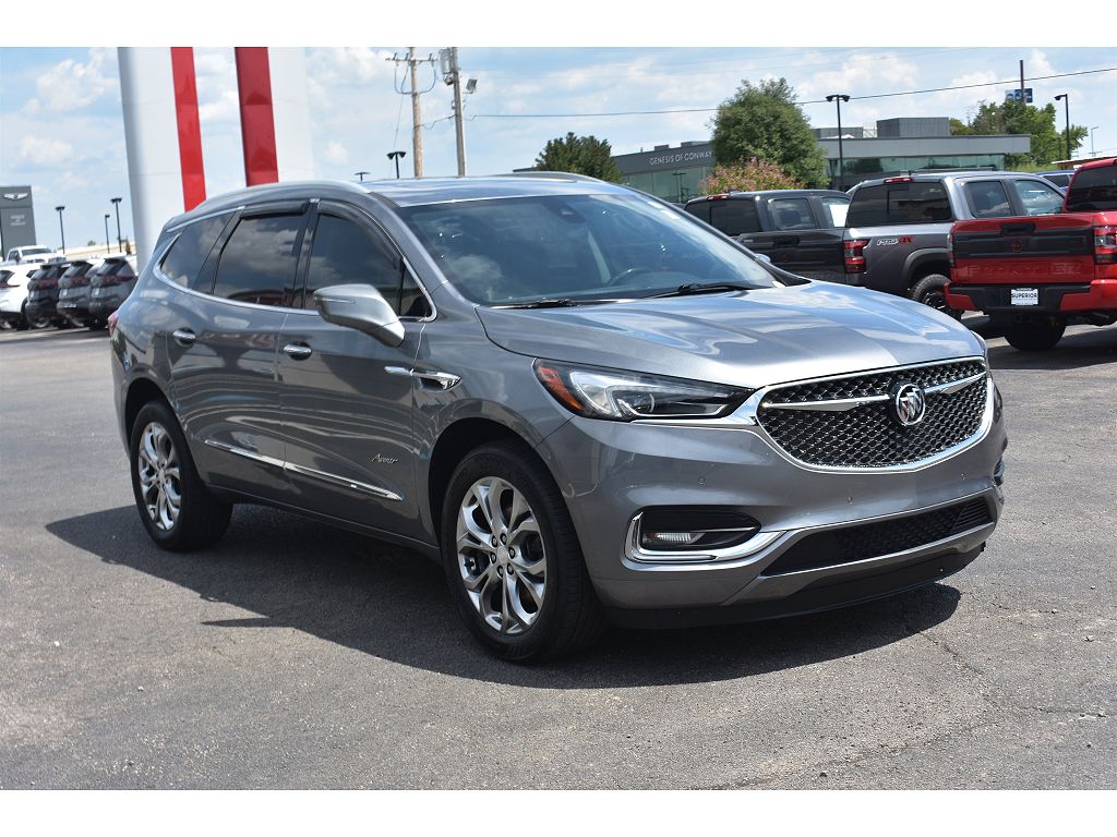2021 Buick Enclave Avenir