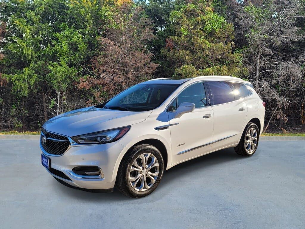 2021 Buick Enclave Avenir