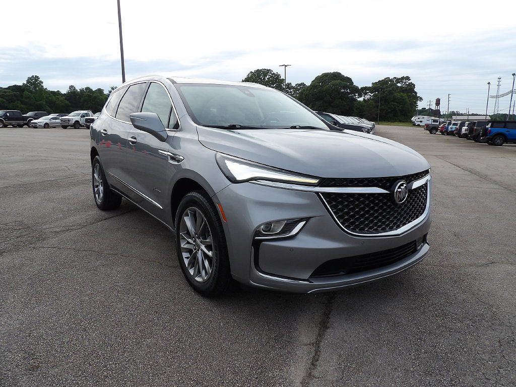 2024 Buick Enclave Avenir