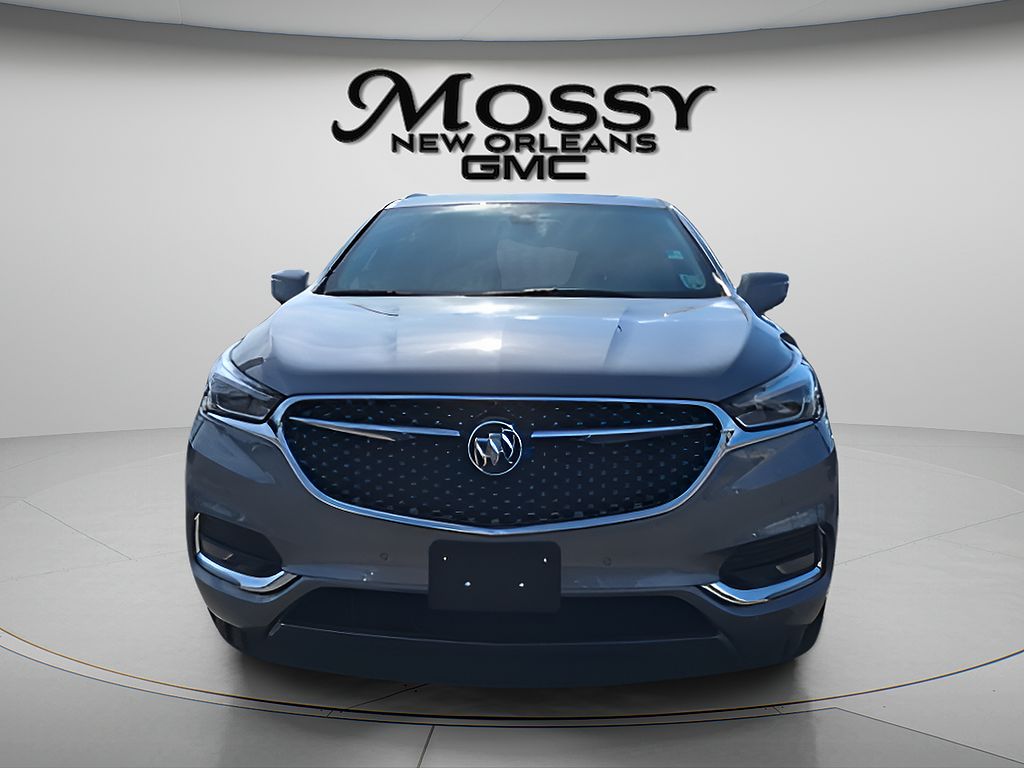 2020 Buick Enclave Avenir