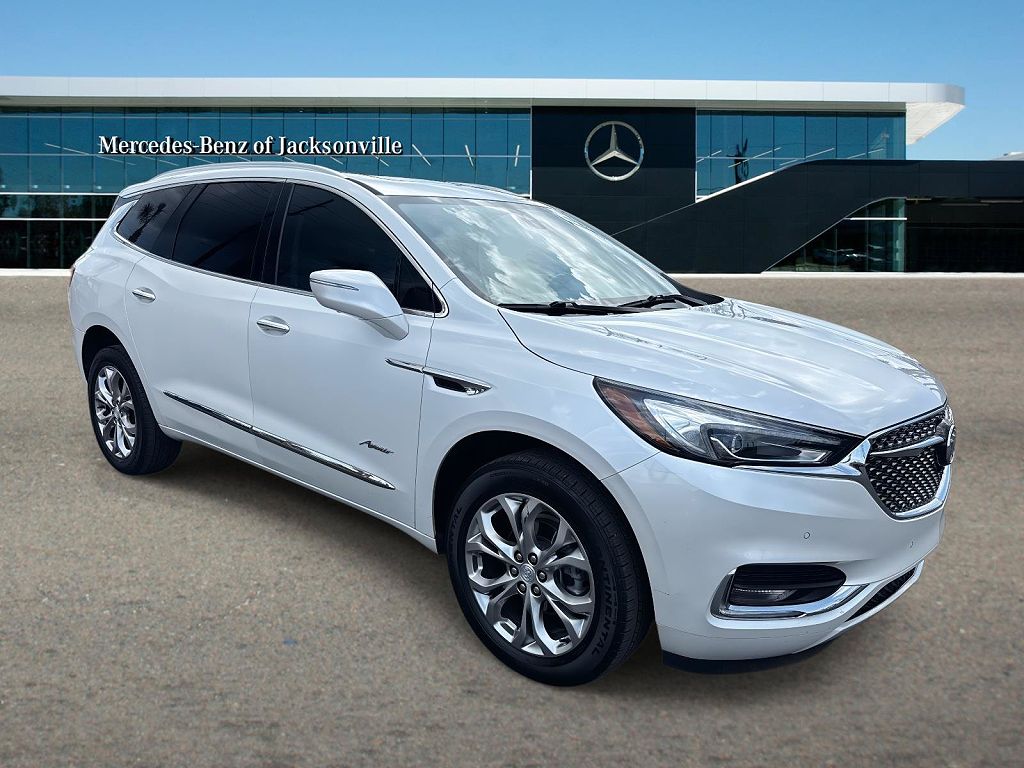 2021 Buick Enclave Avenir