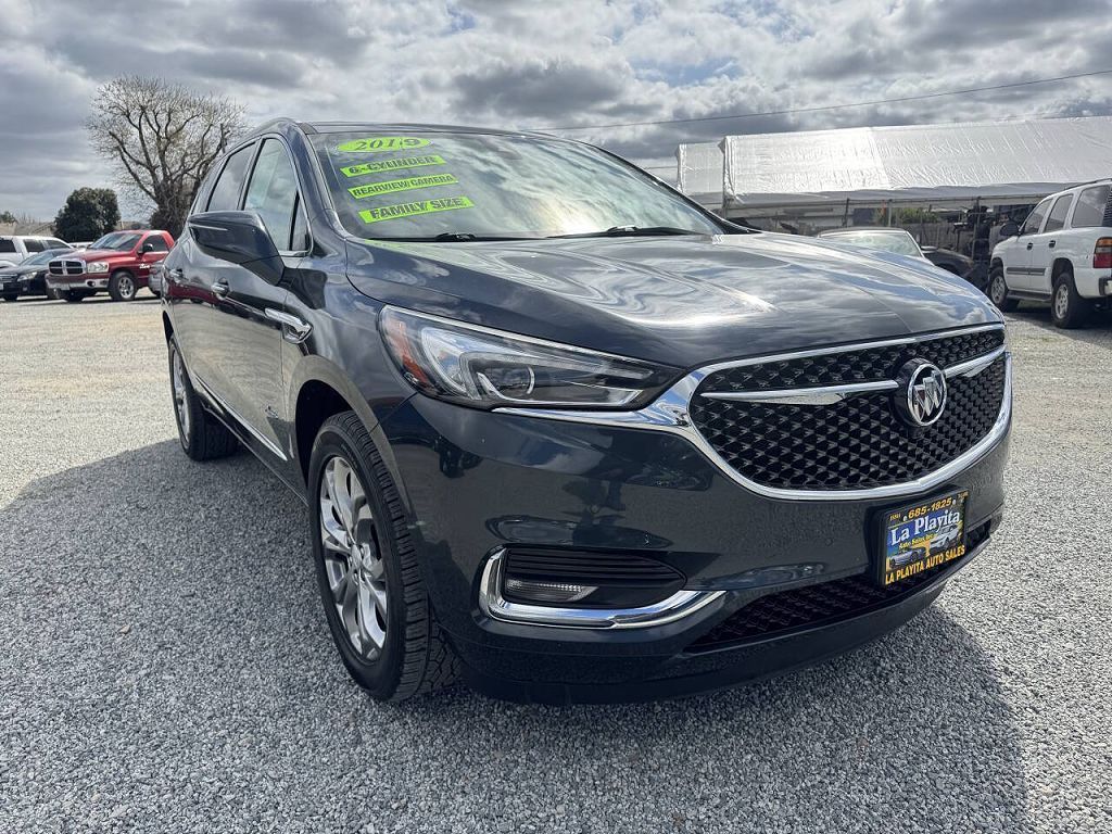 2019 Buick Enclave Avenir