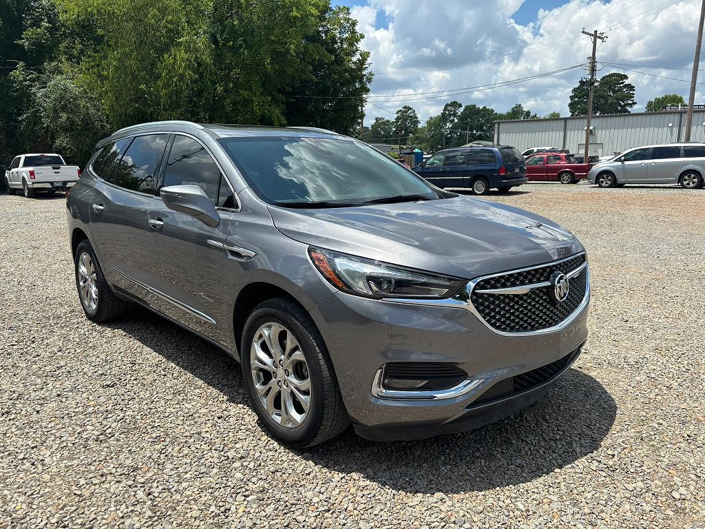 2020 Buick Enclave Avenir