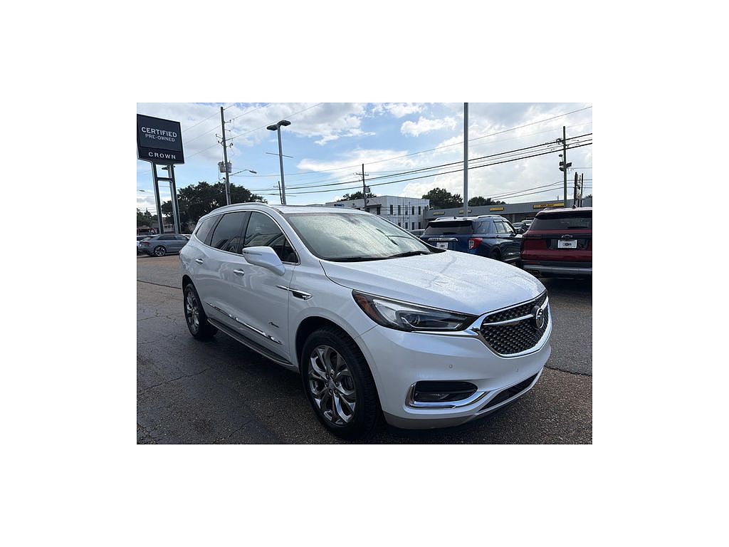 2019 Buick Enclave Avenir