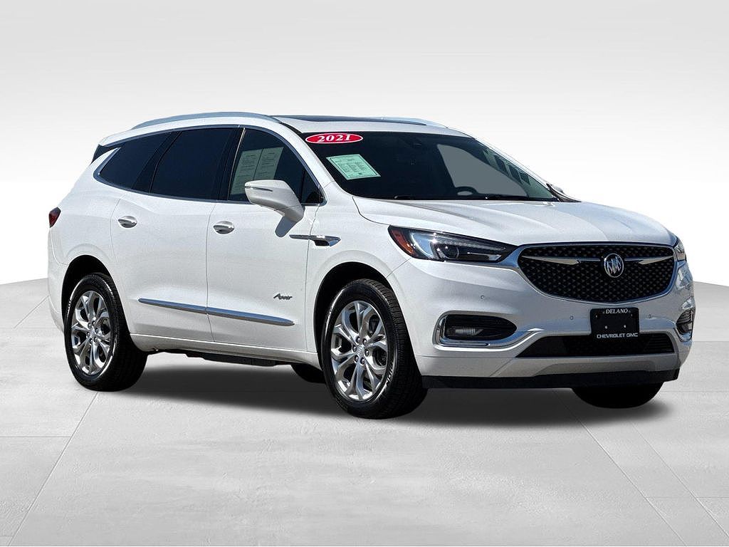 2021 Buick Enclave Avenir