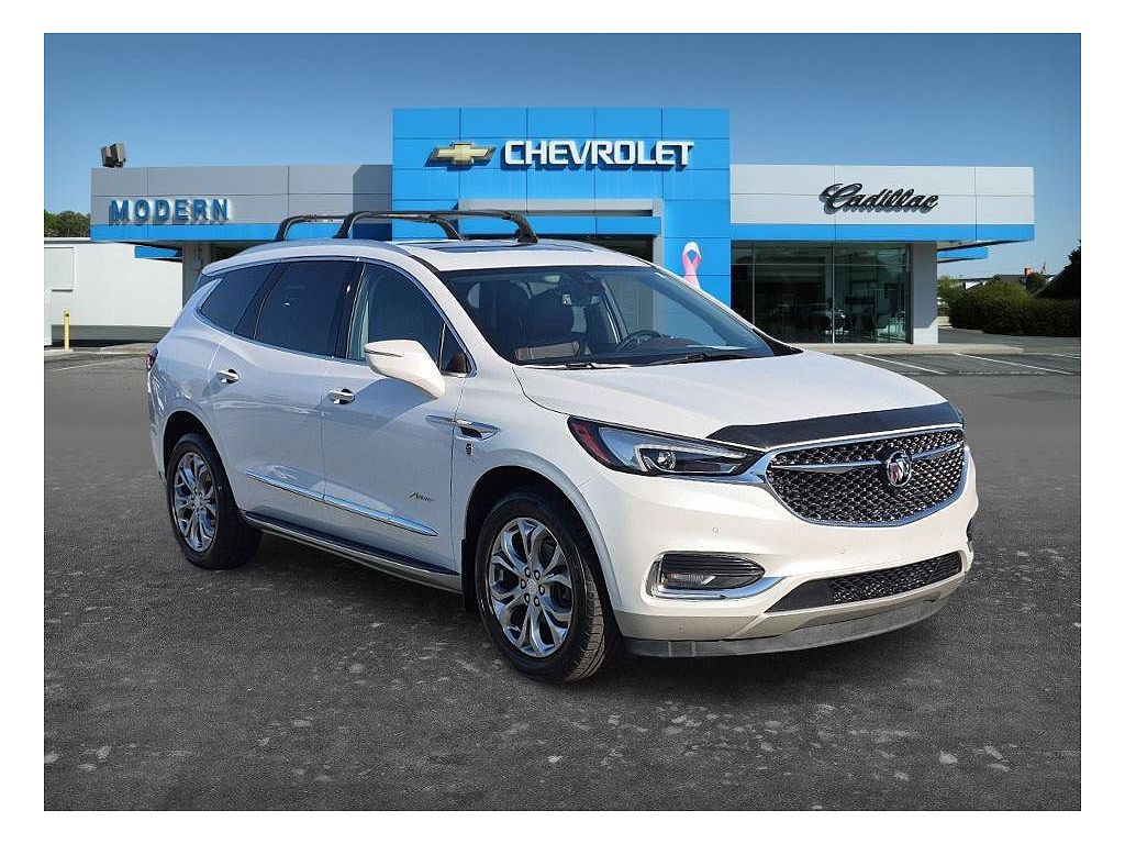 2019 Buick Enclave Avenir