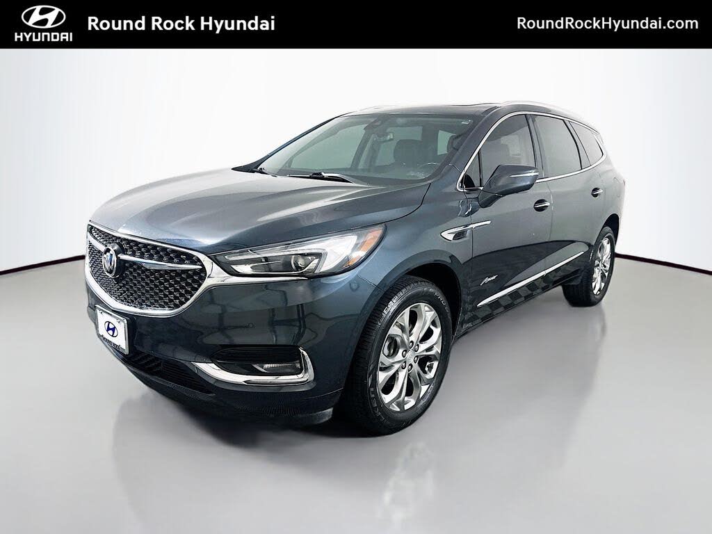 2020 Buick Enclave Avenir