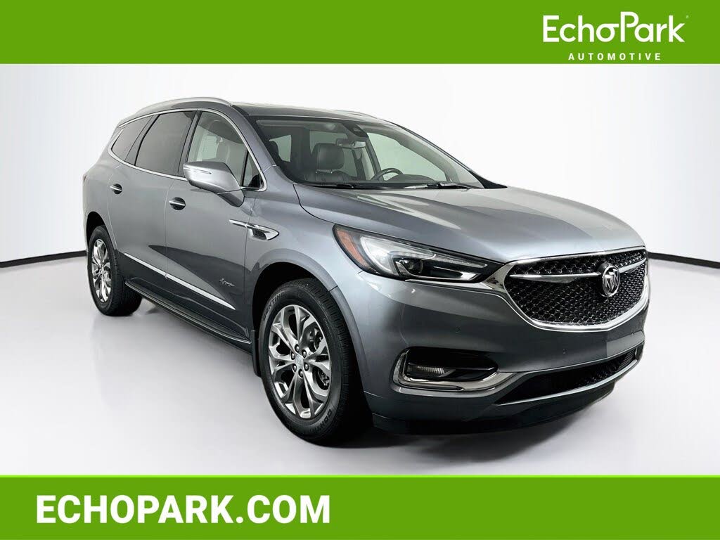 2021 Buick Enclave Avenir