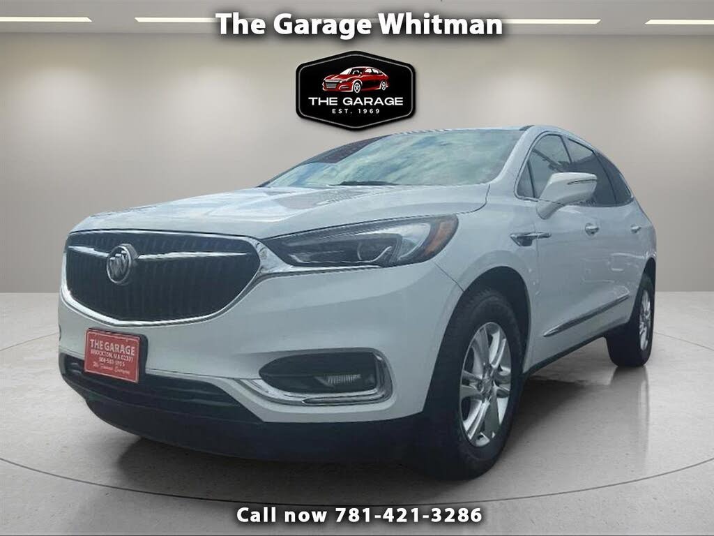 2018 Buick Enclave Essence