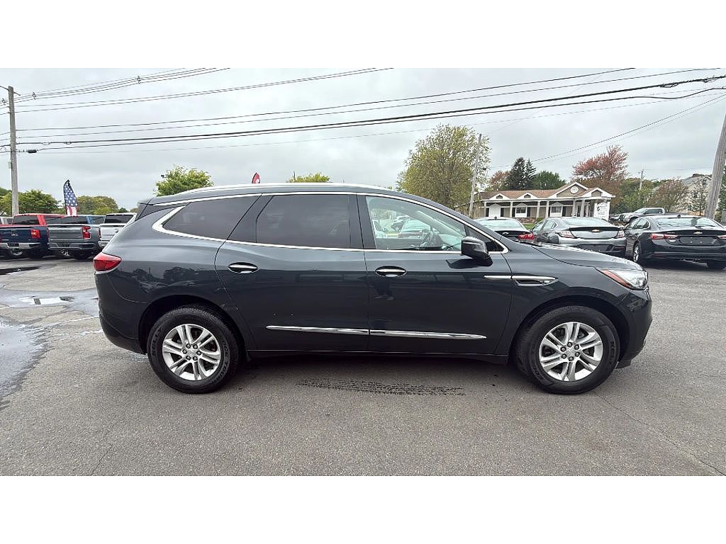 2020 Buick Enclave Essence