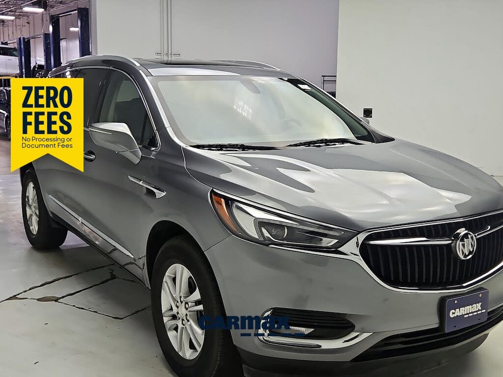 2021 Buick Enclave Essence