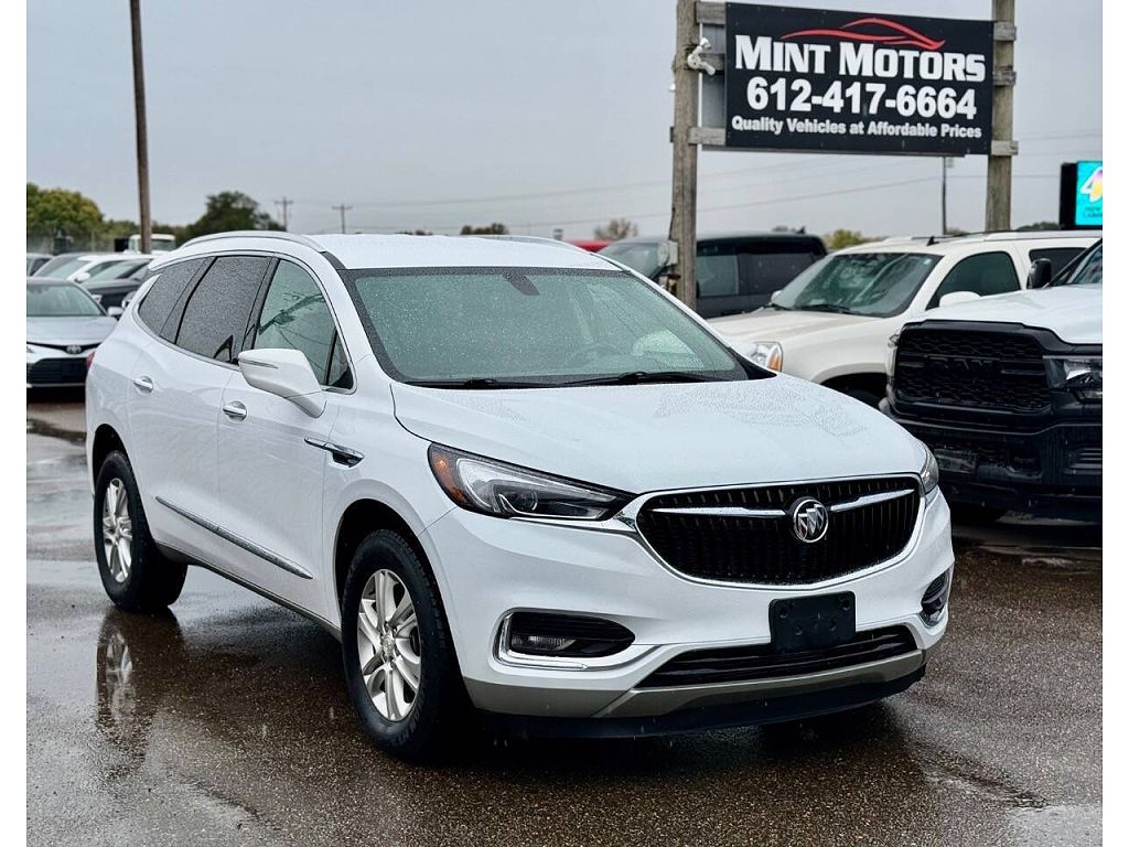 2021 Buick Enclave Essence