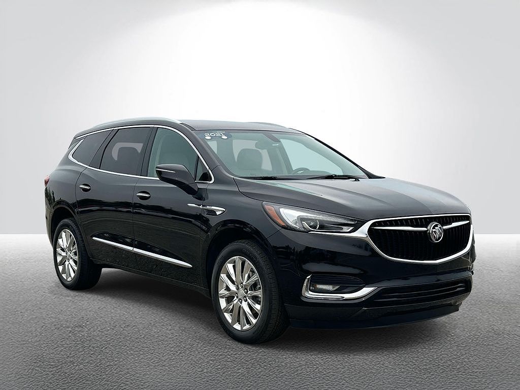 2021 Buick Enclave Essence