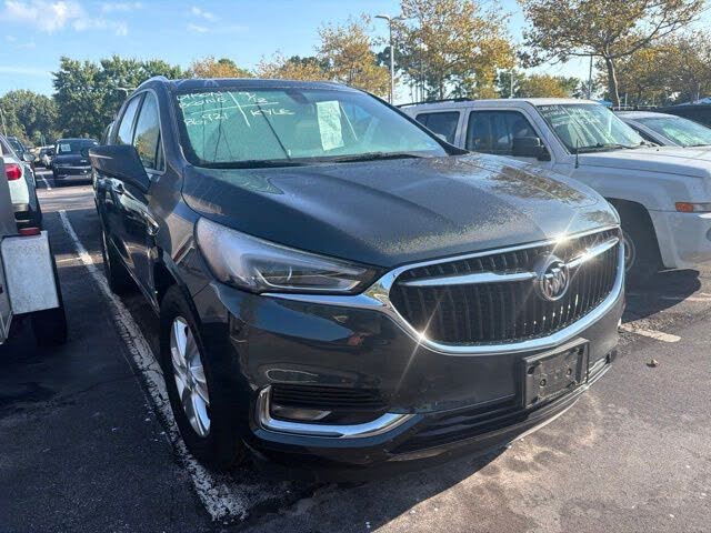 2018 Buick Enclave Essence