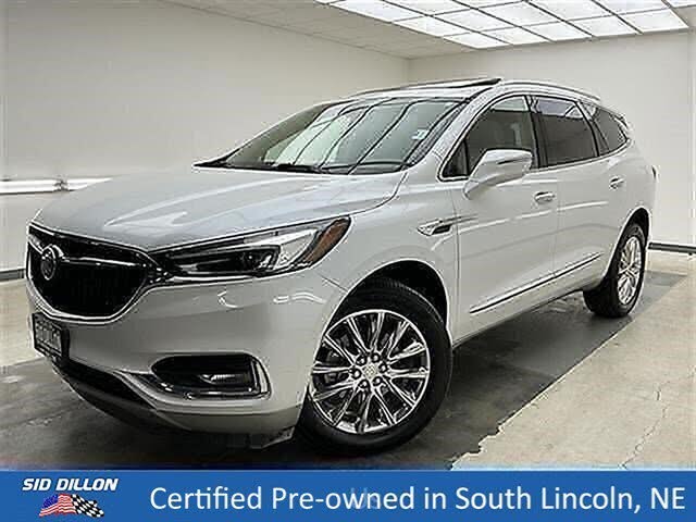 2019 Buick Enclave Essence